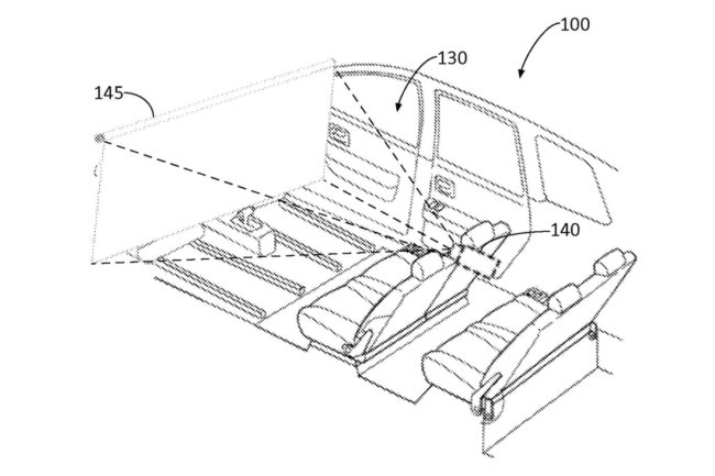 ford-self-driving-cinema-patent