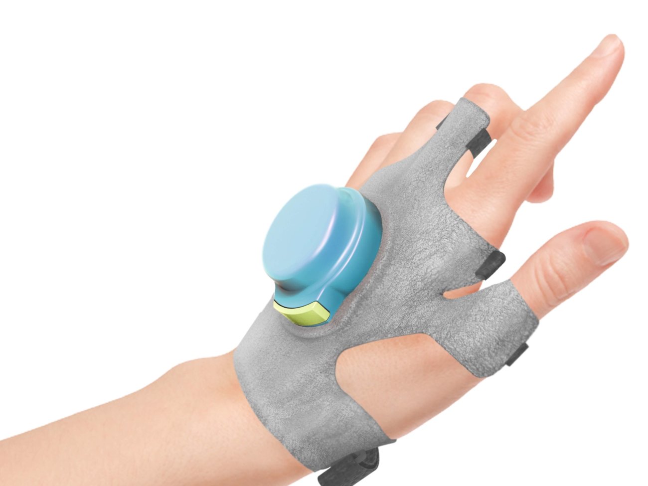 Перчатки GyroGlove помогут устранить тремор