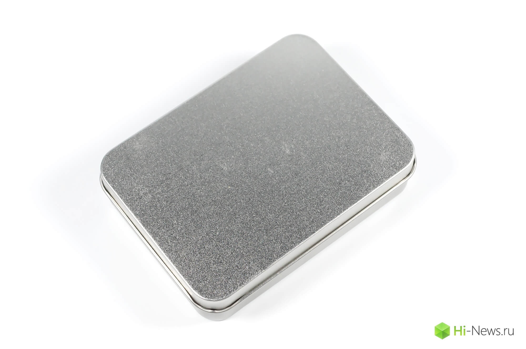 3 Tin Box