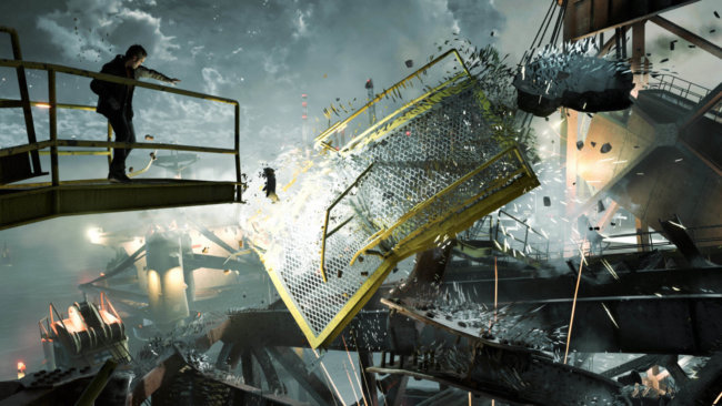 Quantum Break 06