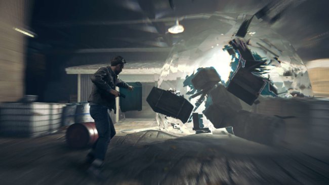 Quantum Break 08