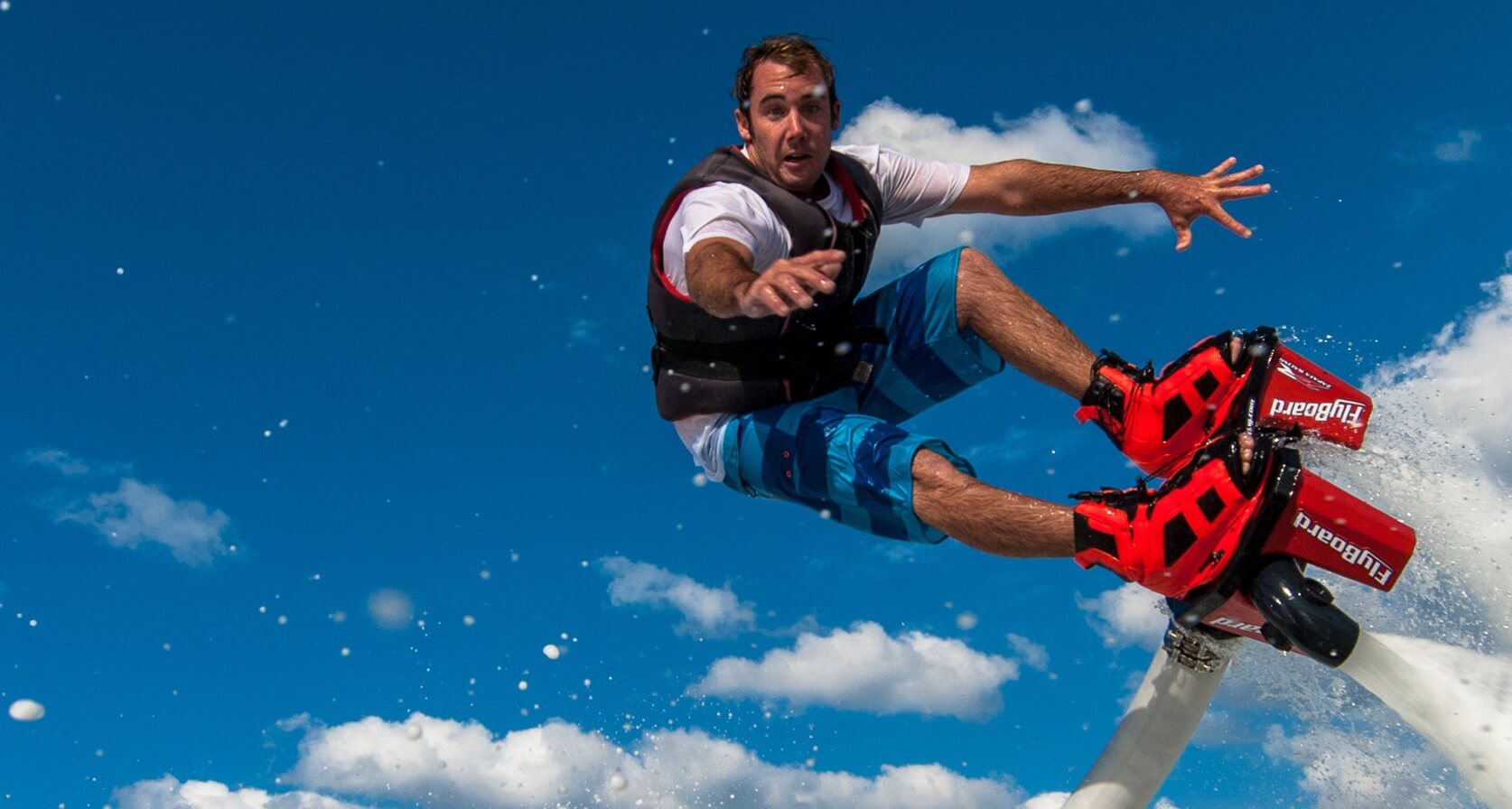Flyboard Air – новое слово в мире джетпаков и ховербордов