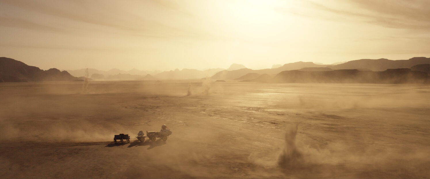 martian