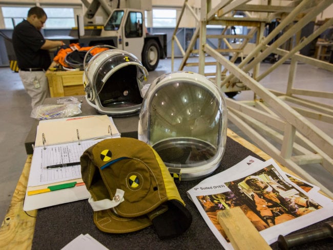 Як в NASA проводять краш-тест космічного корабля Orion