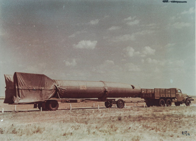 R-2rocket