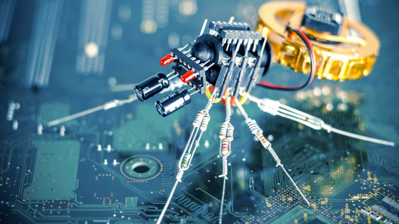 Наномашины Наномашины