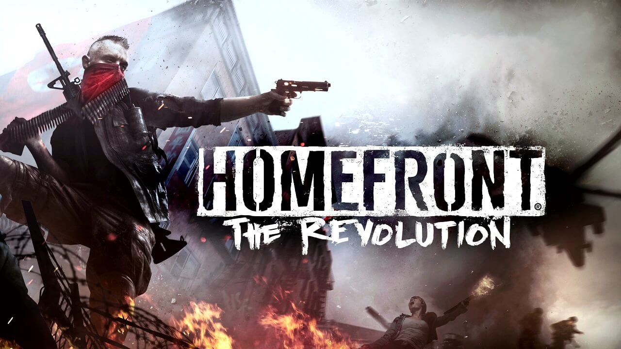 Homefront The Revolution 01