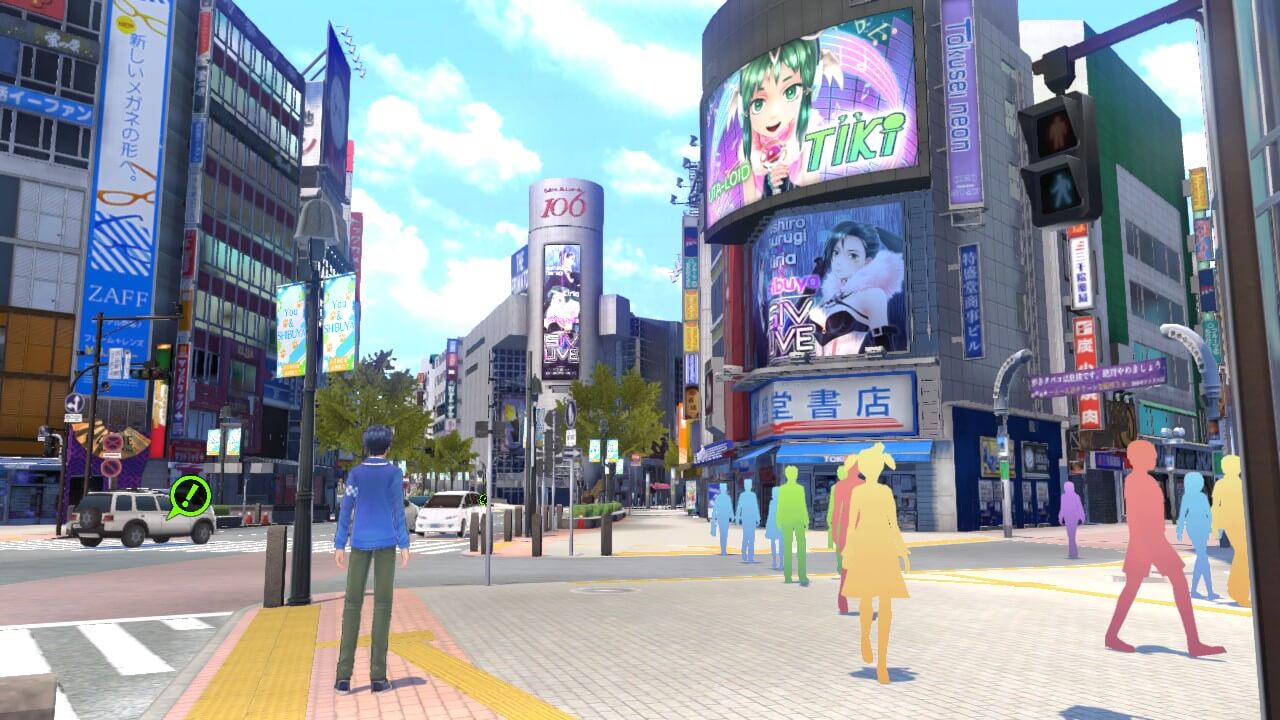 Tokyo Mirage Sessions FE 02