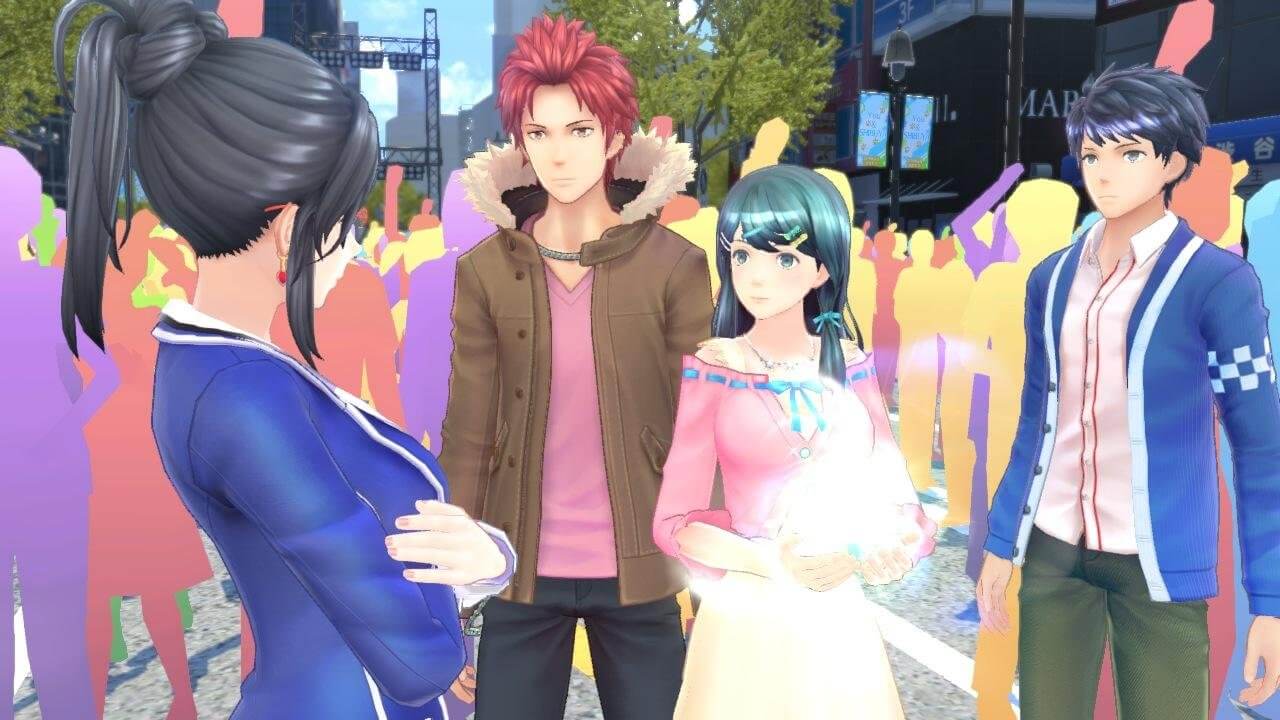 Tokyo Mirage Sessions FE 03