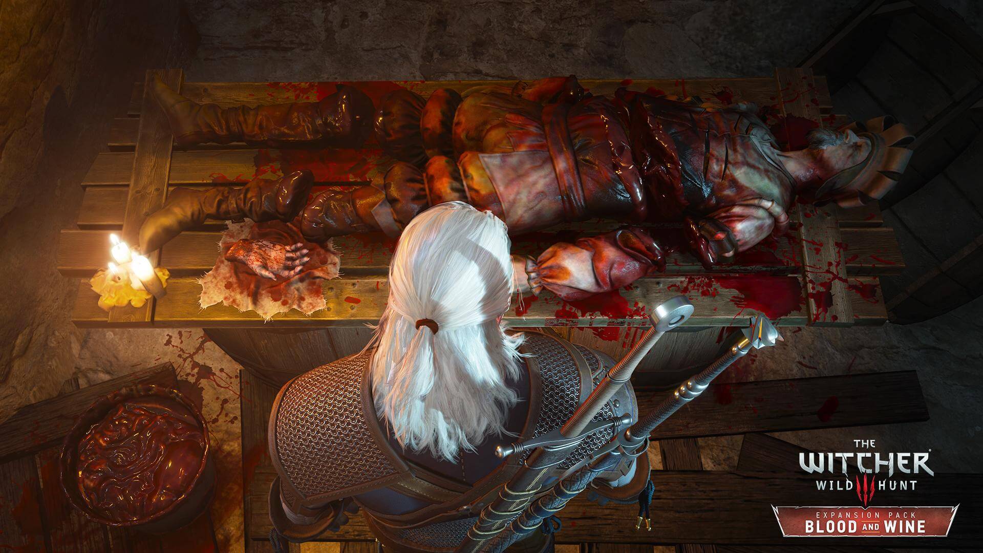 Witcher 3 Blood and Wine 05