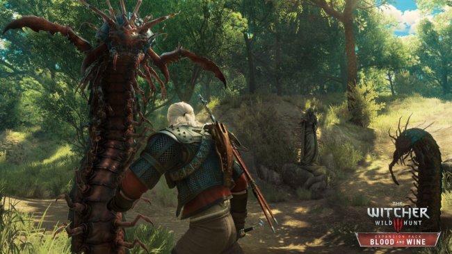 Witcher 3 Blood and Wine 06