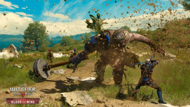 Witcher 3 Blood and Wine 08