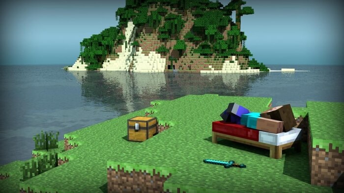 Художественный фильм по мотивам игры Minecraft выйдет в 2019-м году