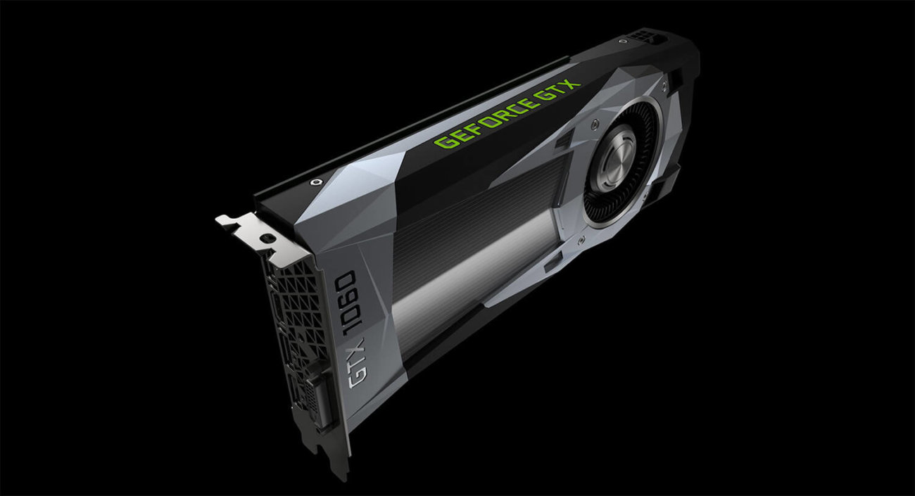 NVIDIA представила бюджетную видеокарту GTX 1060 за 250 долларов NVIDIA представила бюджетную видеокарту GTX 1060 за 250 долларов