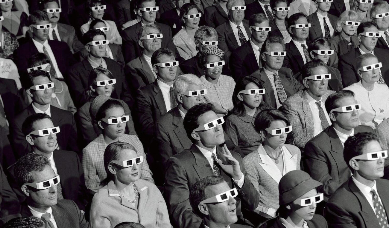 Новая технология позволит смотреть 3D-фильмы без очков