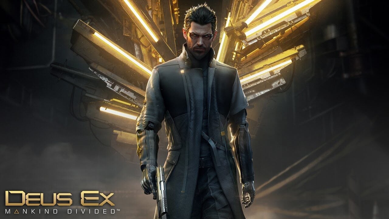 Deus Ex Mankind Divided 01