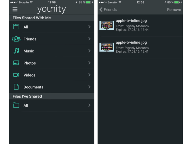 younity