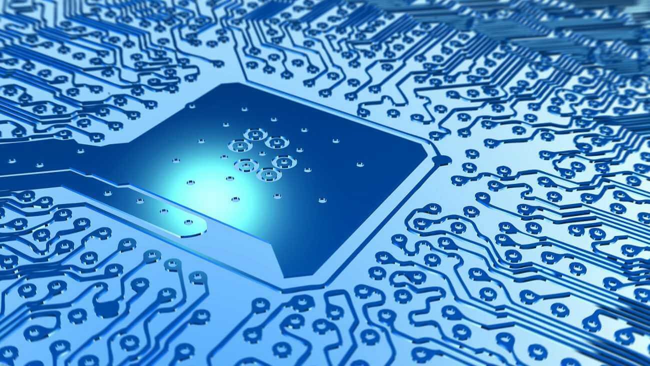 Микросхема Микросхема