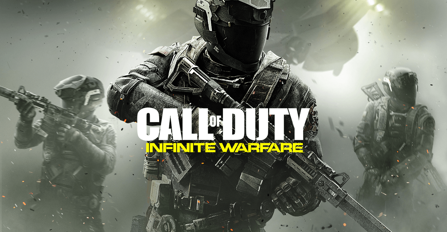 Новый зрелищный трейлер игры Call of Duty: Infinite Warfare