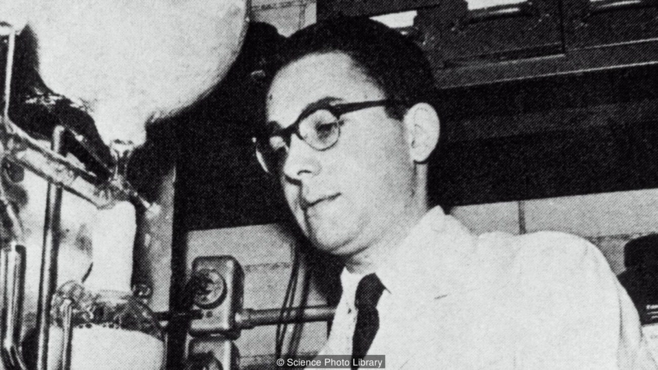 Стэнли Миллер Стэнли Миллер