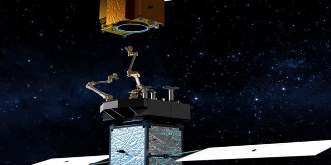 Профессионалы NASA разрабатывают новый спутник Restore-L