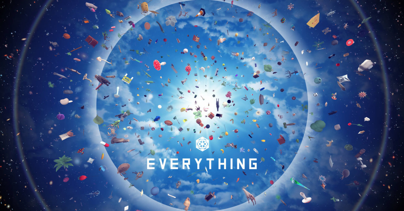 Обзор игры Everything: всё в твоих руках