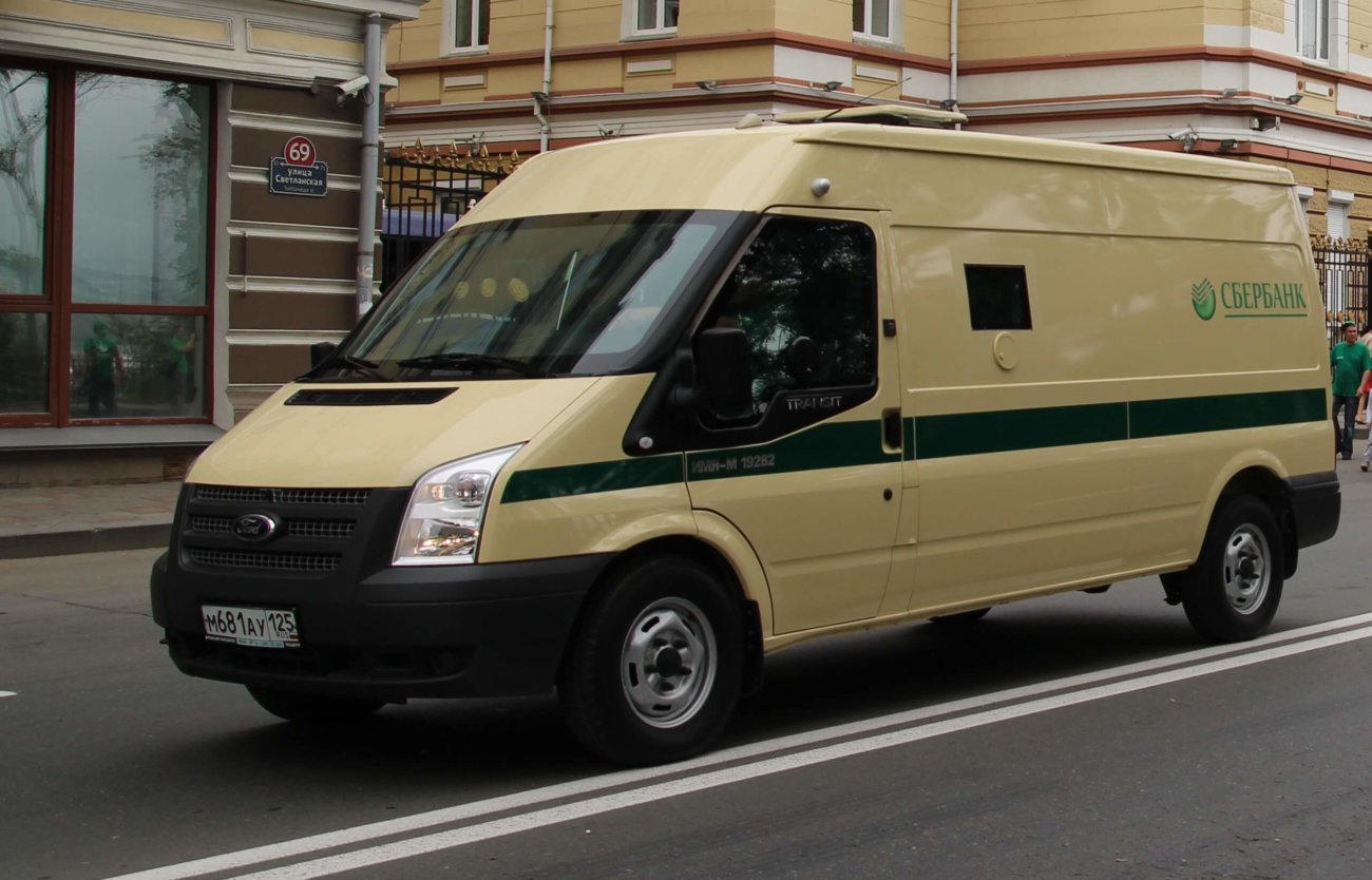 Сбербанк протестировал доставку денег дронами