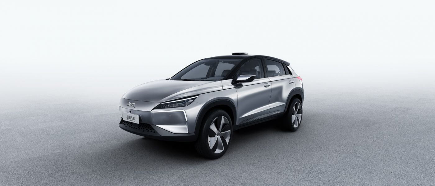 Представлен китайский «клон» Tesla Model X