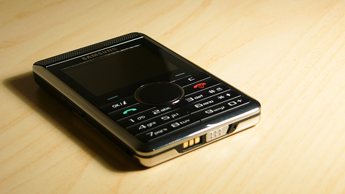 Samsung P310 - Живое фото