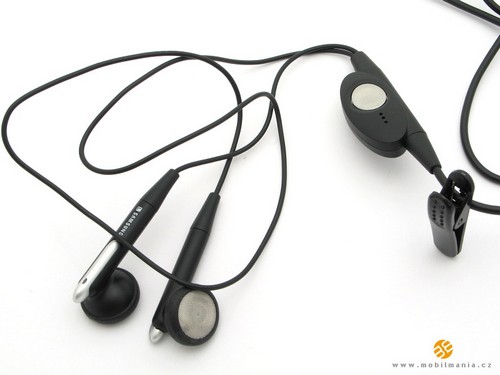 Samsung P310 - Наушники