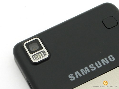 Samsung P310 - Камера