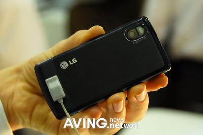 LG KM500