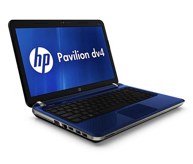 HP-dv4