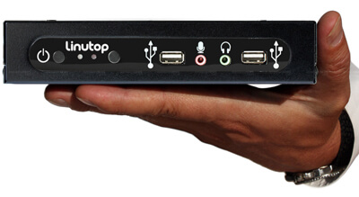 Linutop4 Linutop4