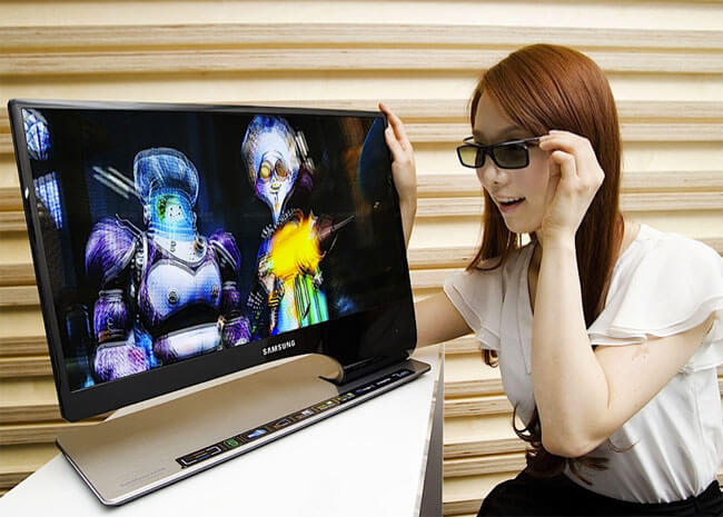 Samsung-950-Series-3D-LED-Monitor-Now-Shipping