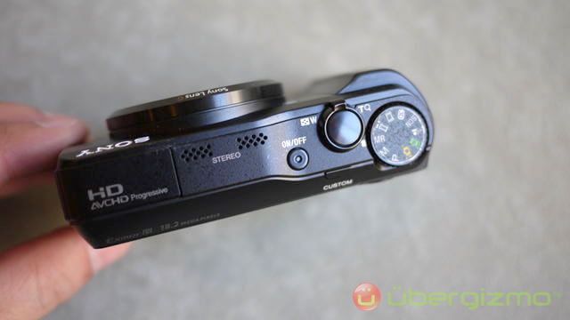 Sony Cyber-Shot HX30V and HX20V - 1 Sony Cyber-Shot HX30V and HX20V - 1