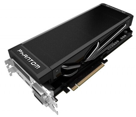 Gainward GeForce GTX 680 Phantom рис.2 Gainward GeForce GTX 680 Phantom рис.2