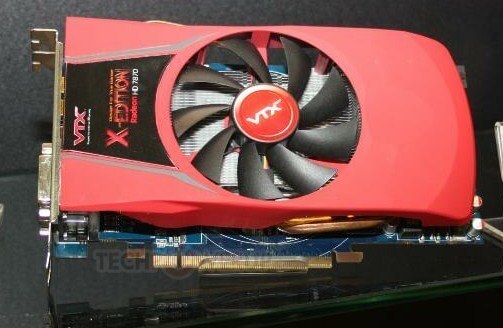 VTX3D HD 7870 X-Edition VTX3D HD 7870 X-Edition