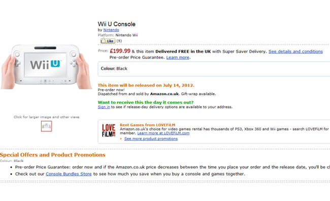Wii-U-Price Wii-U-Price