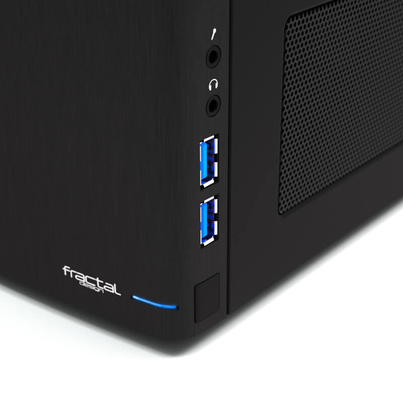 Компьютерный корпус Node 304_5 Компьютерный корпус Node 304_5