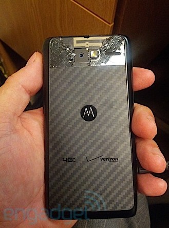 DROID RAZR M 4G LTE - 1 DROID RAZR M 4G LTE - 1