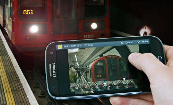 Samsung Galaxy S3 Black - 1 Samsung Galaxy S3 Black - 1