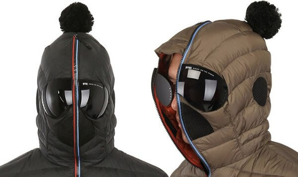 Куртка для настоящих фриков Goggle-Jacket1