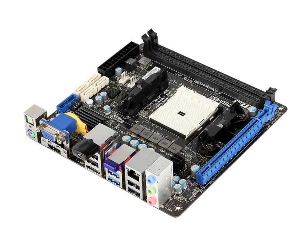 MSI FM2-A75IA-E53_2 MSI FM2-A75IA-E53_2