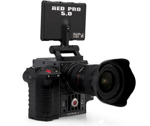 Камера Redscarlet-x Камера Redscarlet-x