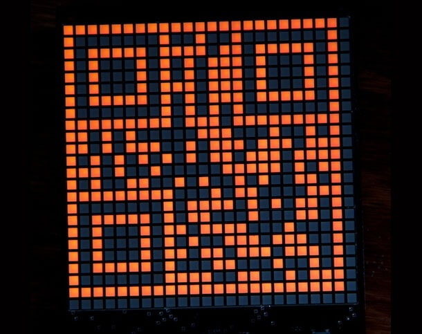 QR-часы QR-часы