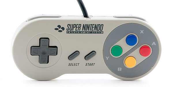 snes-контроллер snes-контроллер