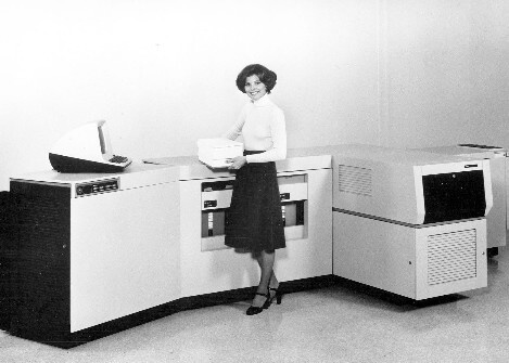 Xerox 9700 Xerox 9700