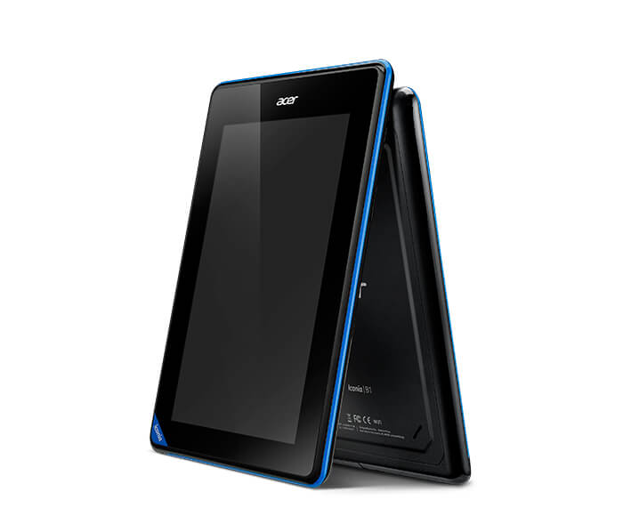 Планшет Acer Iconia B1 (рис.2) Планшет Acer Iconia B1 (рис.2)