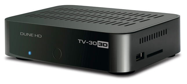 Медиаплеер Dune HD TV-303D Медиаплеер Dune HD TV-303D